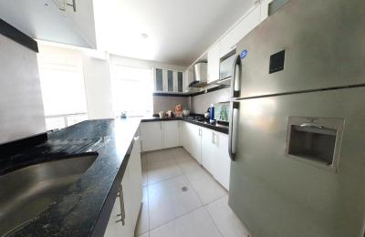 VENTA DE LINDO DEPARTAMENTO 2° PISO EN JACARANDAS, URB. SANTA VICTORIA